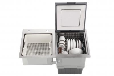 智能水槽式洗碗機(jī)