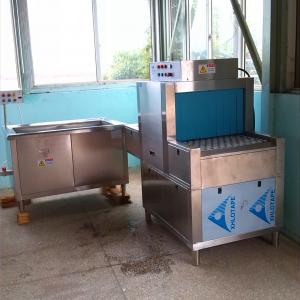 酒店平齒式洗碗機(jī)